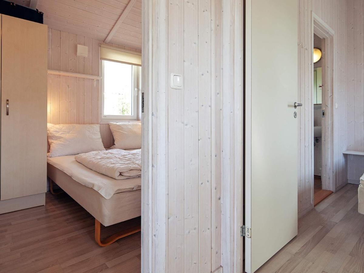Two-Bedroom Holiday Home In Groemitz 11 Exterior foto