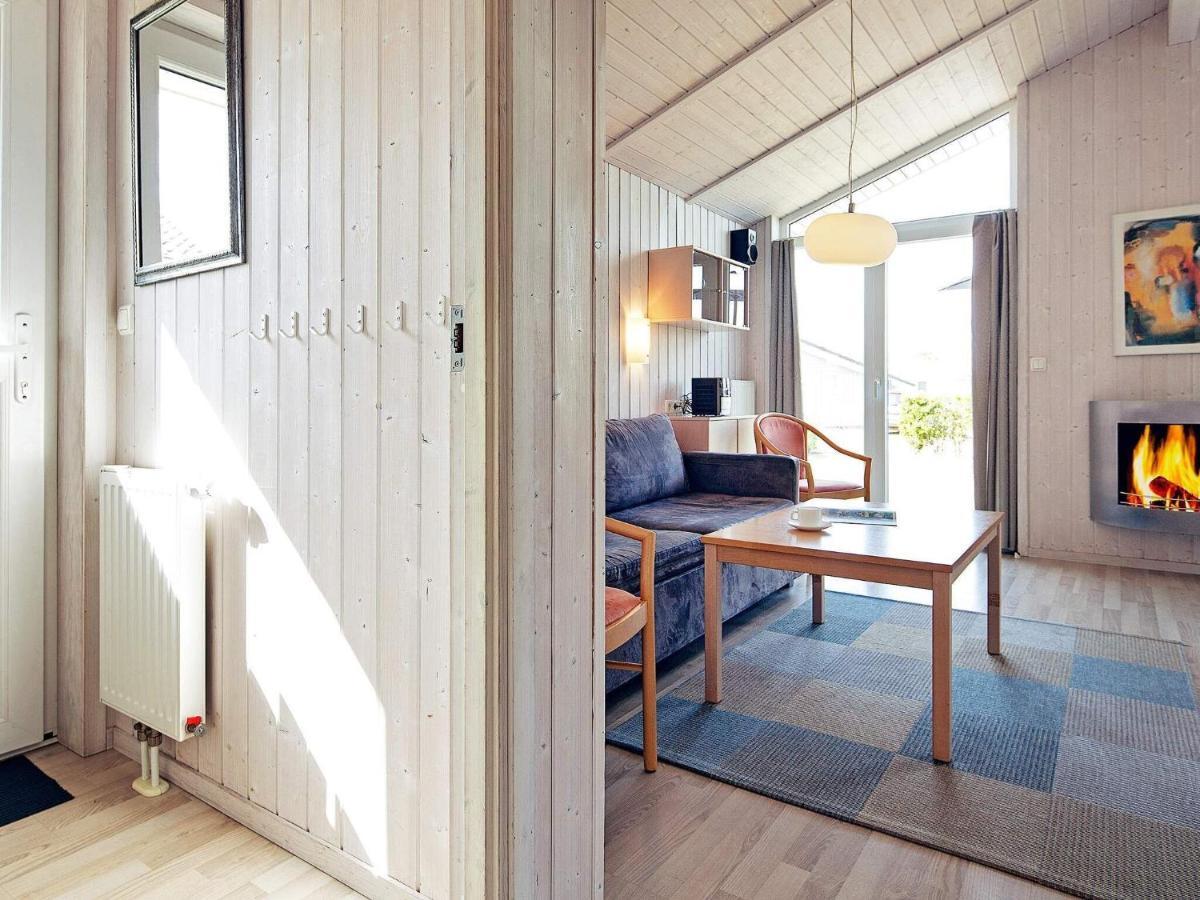 Two-Bedroom Holiday Home In Groemitz 11 Exterior foto