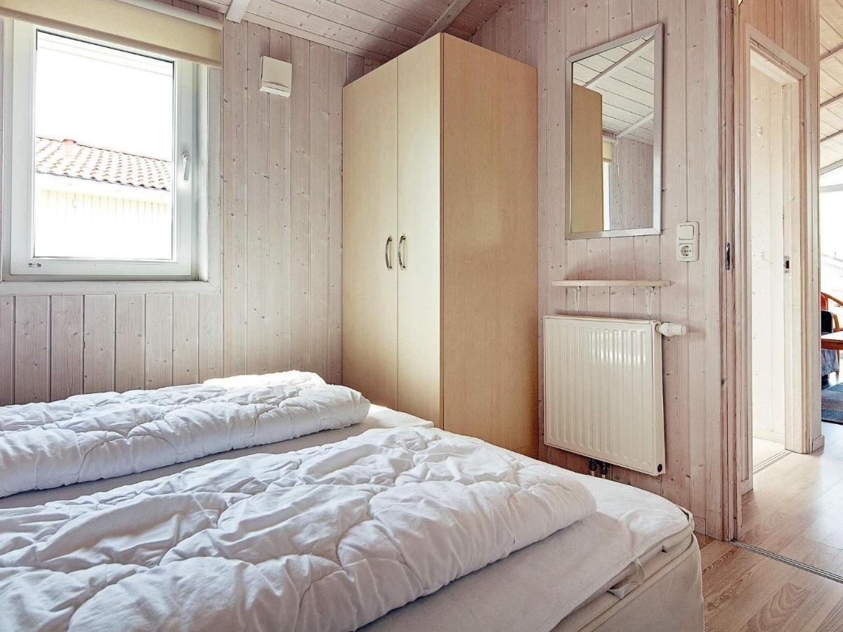 Two-Bedroom Holiday Home In Groemitz 11 Exterior foto