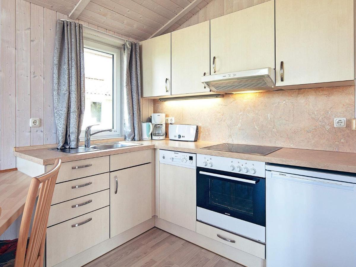 Two-Bedroom Holiday Home In Groemitz 11 Exterior foto