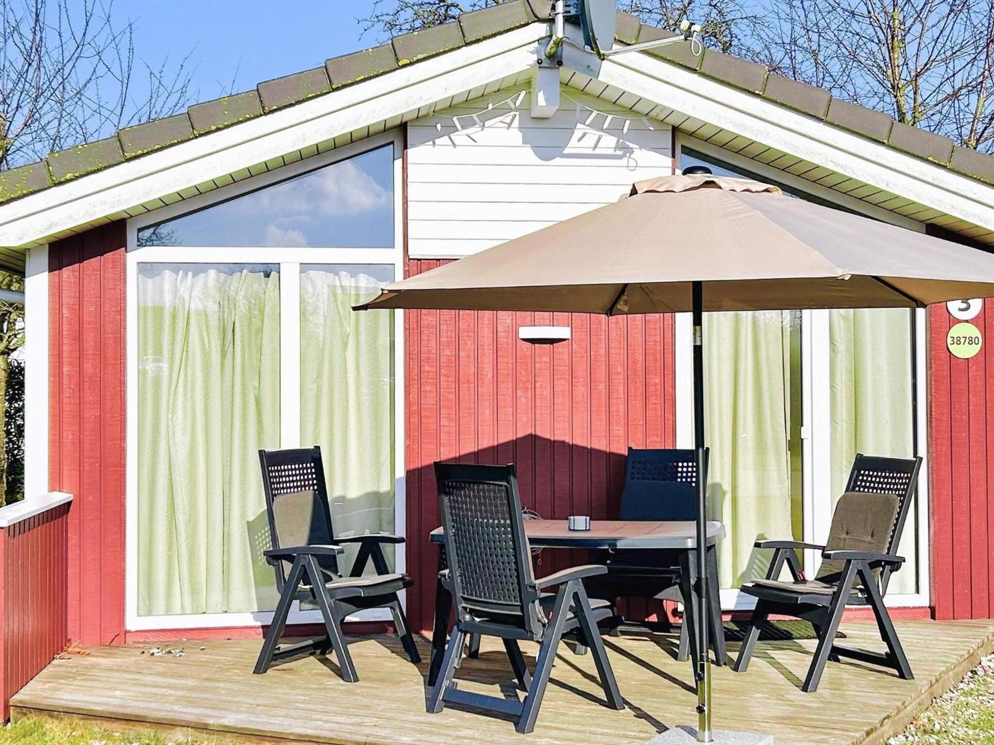 Two-Bedroom Holiday Home In Groemitz 11 Exterior foto