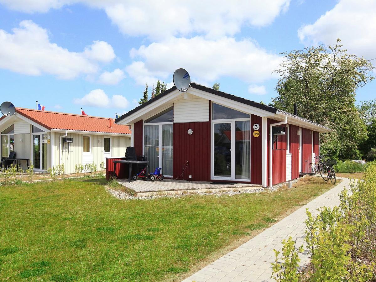 Two-Bedroom Holiday Home In Groemitz 11 Exterior foto